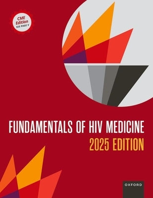Fundamentals of HIV Medicine 2025 by Chu, Carolyn