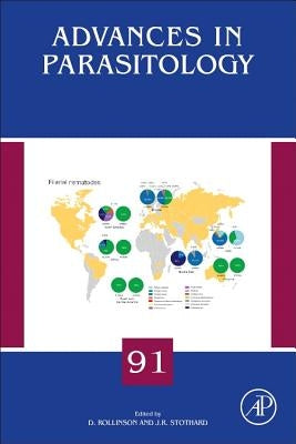 Advances in Parasitology: Volume 91 by Rollinson, David