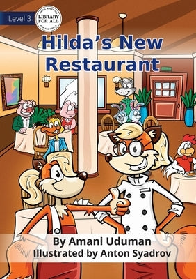 Hilda's New Restaurant by Uduman, Amani