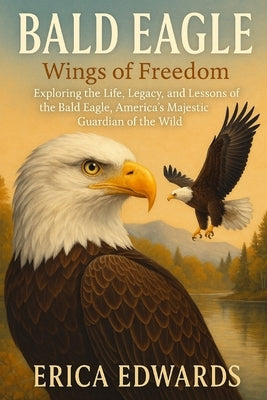 Bald Eagle: Wings of Freedom: Exploring the Life, Legacy, and Lessons of the Bald Eagle, America's Majestic Guardian of the Wild." by Edwards, Erica