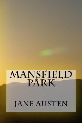Mansfield Park by Jane Austen