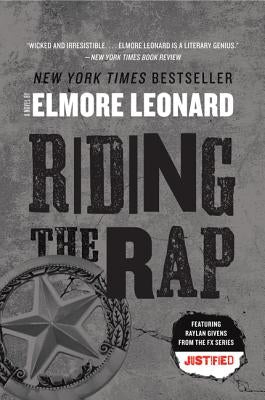 Riding the Rap by Leonard, Elmore