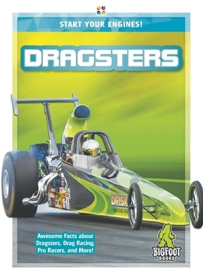 Dragsters by London, Martha