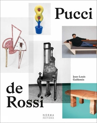 Pucci de Rossi by Huston, Nancy
