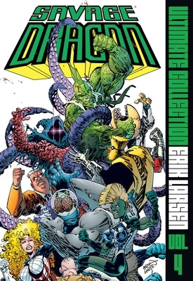 Savage Dragon Ultimate Collection Vol. 4 by Larsen, Erik