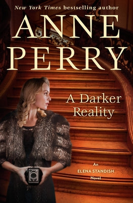A Darker Reality: An Elena Standish Novel by Perry, Anne