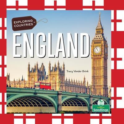 England by Brink, Tracy Vonder