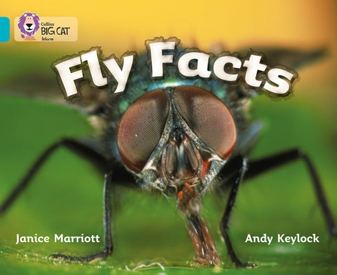 Fly Facts by Marriott, Janice