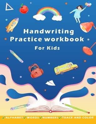Handwriting Practice workbook by Koffer
