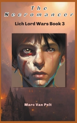 The Necromancer by Pelt, Marc Van