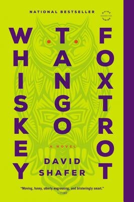 Whiskey Tango Foxtrot by Shafer, David