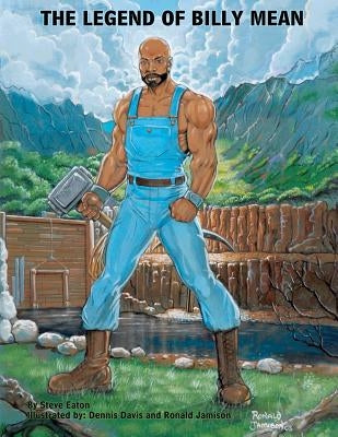 The Legend of Billy Mean by Davis, Dennis