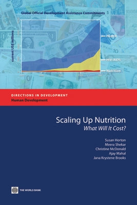 Scaling Up Nutrition: What Will It Cost?e by Horton, Susan