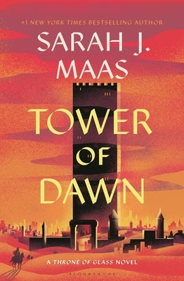 Tower of Dawn by Maas, Sarah J.