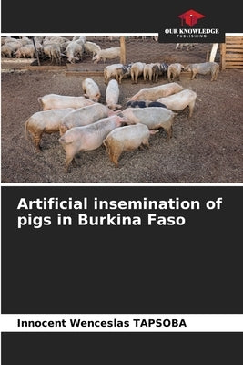 Artificial insemination of pigs in Burkina Faso by Tapsoba, Innocent Wenceslas