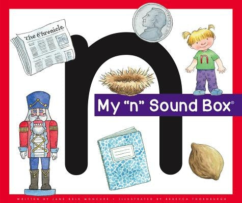 My 'n' Sound Box by Moncure, Jane Belk