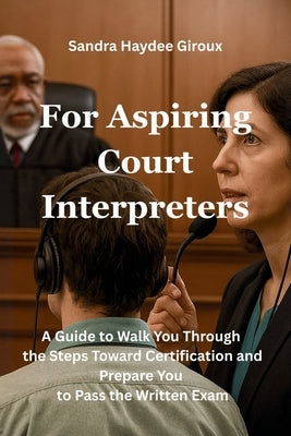 For Aspiring Court Interpreters by Giroux, Sandra Haydee