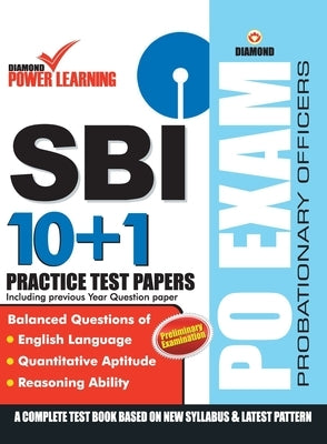 SBI - PO (Recruitment of Probationary Officers) ENGLISH by Unknown