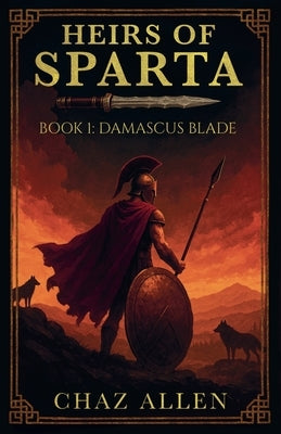 Damascus Blade by Allen, Chaz