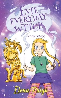 Moon Magic by Paige, Elena