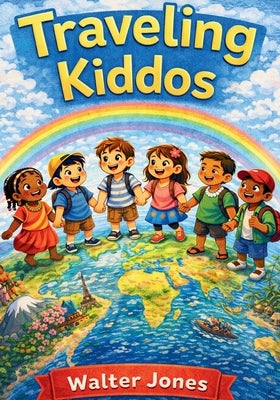 Traveling Kiddos by Jones, Walter