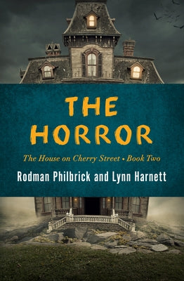 The Horror by Philbrick, Rodman