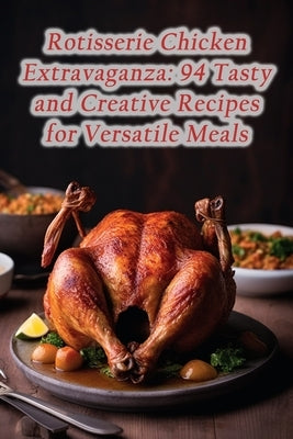 Rotisserie Chicken Extravaganza: 94 Tasty and Creative Recipes for Versatile Meals by Grill, The Urban