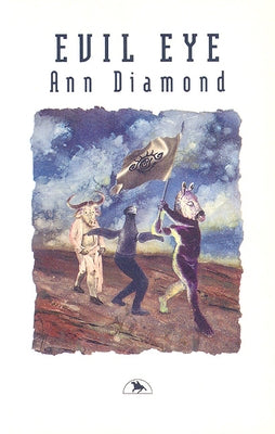 Evil Eye by Diamond, Ann