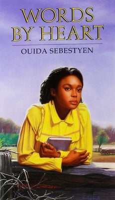 Words By Heart by Sebestyen, Ouida