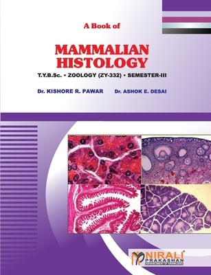 Mammalian Histology by Pawar, Kishore R.