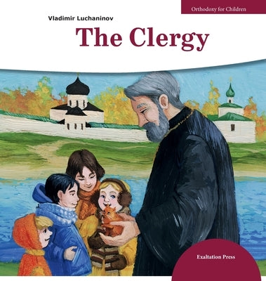 The Clergy by Luchaninov, Vladimir