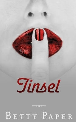 Tinsel: A Naughty Christmas BBW Reverse Harem Fantasy Romance by Paper, Betty
