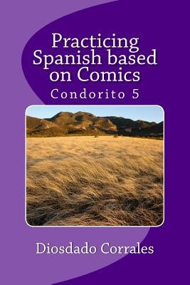 Practicing Spanish based on Comics - Condorito 5 by Ríos, René