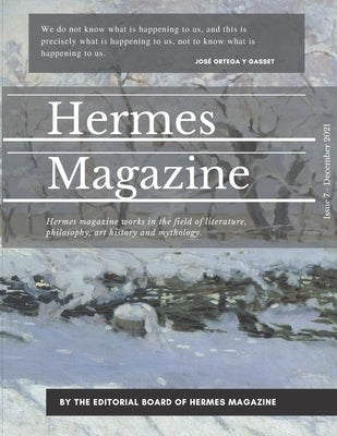 Hermes Magazine - Issue 7 by Abedi, Mohammad