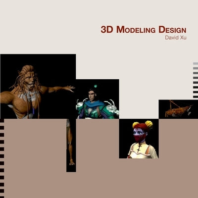 3D Modeling Design by Xu, David