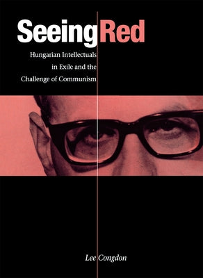 Seeing Red by Congdon, Lee