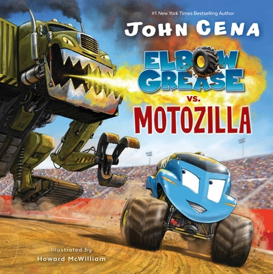 Elbow Grease vs. Motozilla by Cena, John