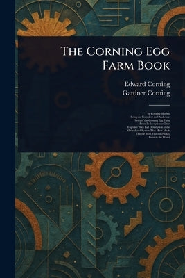 The Corning Egg Farm Book by Corning, Edward