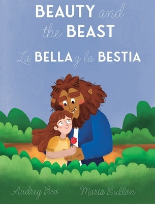 Beauty and the Beast / La Bella y la Bestia by Bea, Audrey