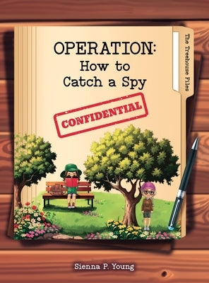 Operation: How to Catch a Spy by Young, Sienna P.