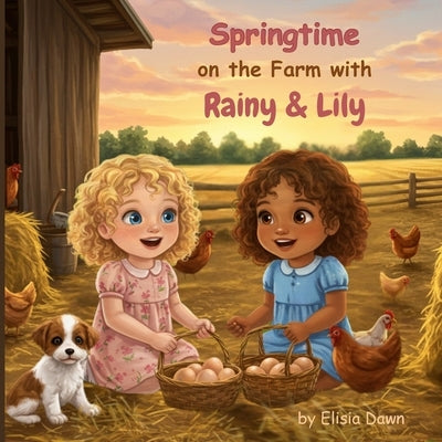Springtime on the Farm with Rainy & Lily: Children's Reading Book - Cousins Farm Adventures by Results, Remarkable