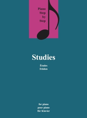 Etueden by Several Composers