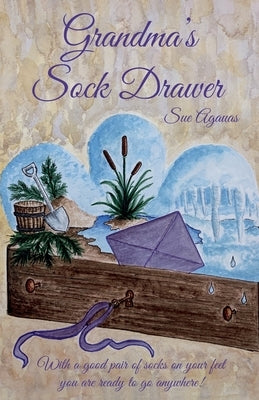 Grandma's Sock Drawer by Agauas, Sue