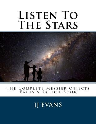 Listen To The Stars by Evans, Jj
