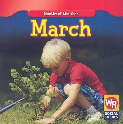 March by Brode, Robyn