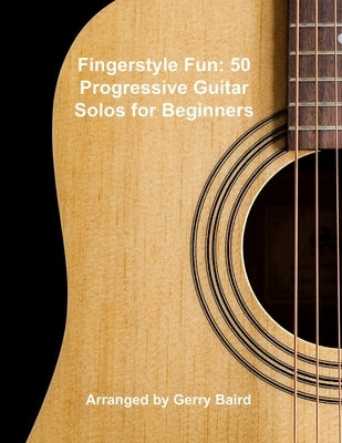 Fingerstyle Fun by Baird, Gerry