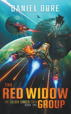 The Red Widow Group by Dore, Daniel