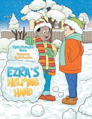 Ezra's Helping Hand by Brown, Myrtle Washington
