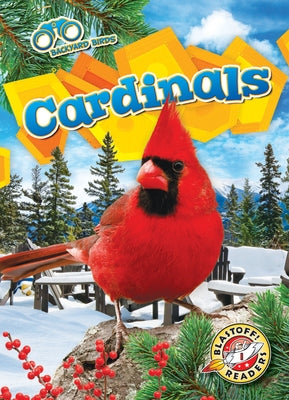 Cardinals by Neuenfeldt, Elizabeth