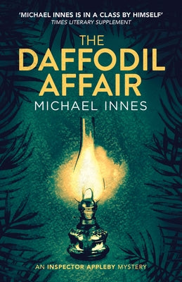 The Daffodil Affair by Innes, Michael